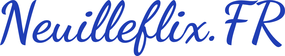 Logo Neuilleflix