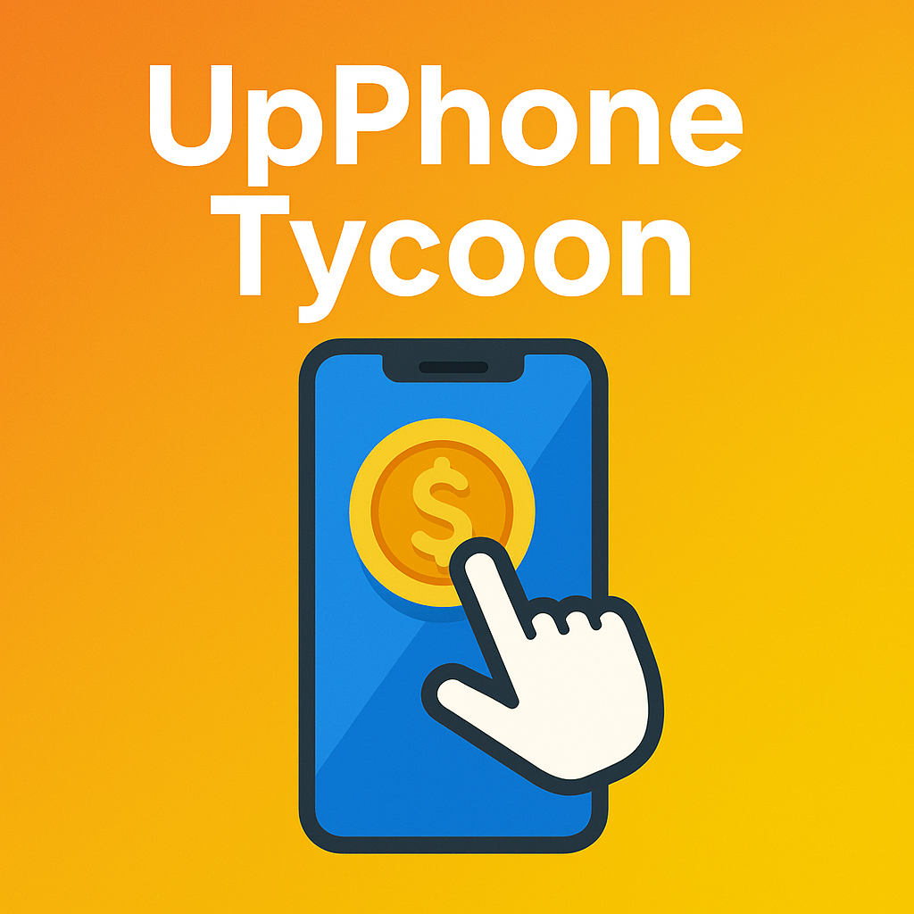 upphone-tycoon